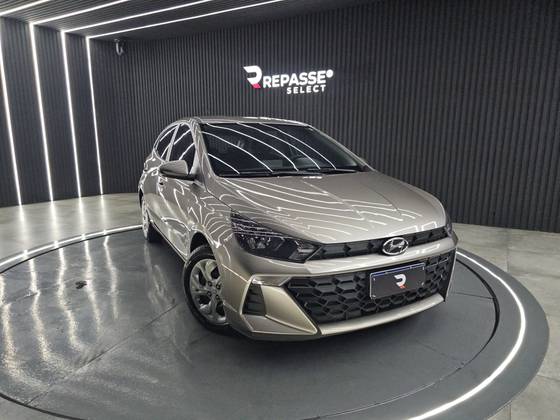 HYUNDAI HB20 1.0 12V FLEX COMFORT PLUS MANUAL
